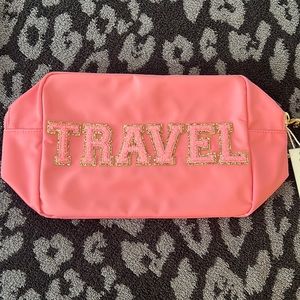 Stoney Clover Lane Classic Large Pouch - GUAVA